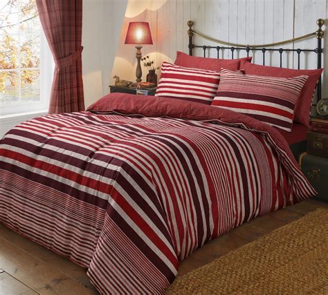 thermal flannel duvet cover sets single double king size  warm soft