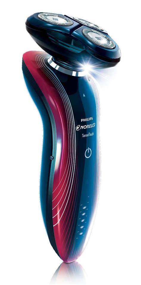 norelco sensotouch  razor  clean shave  sears  kmart