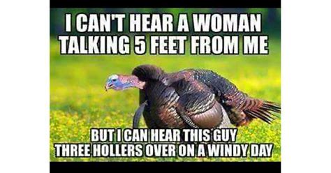 13 Memes Every Turkey Hunter Wants To Share [pics]