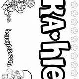 Coloring Ka Hle Pages Kylee Hellokids Kacey Kylie Name sketch template