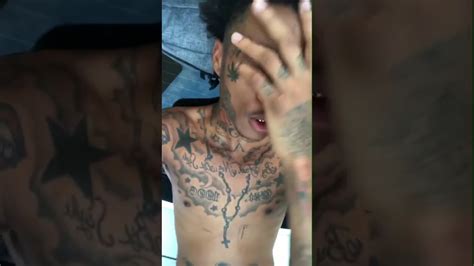 boonk says he s getting full face tattoo fill in youtube