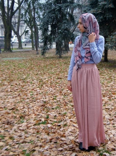 Casual Styles For Hijab Dresses Hijabiworld