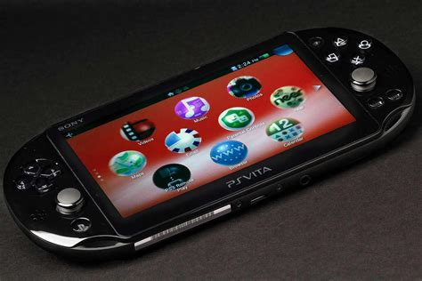 mobile games   killed  playstation vita   sony