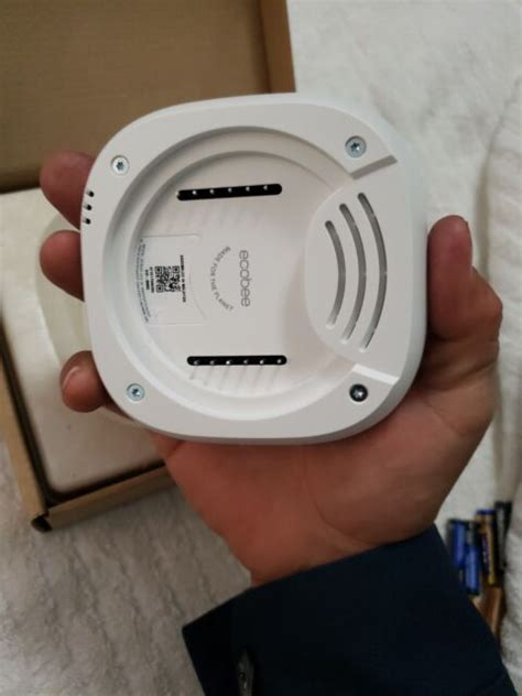 ecobee ecb household smart thermostat  sale  ebay