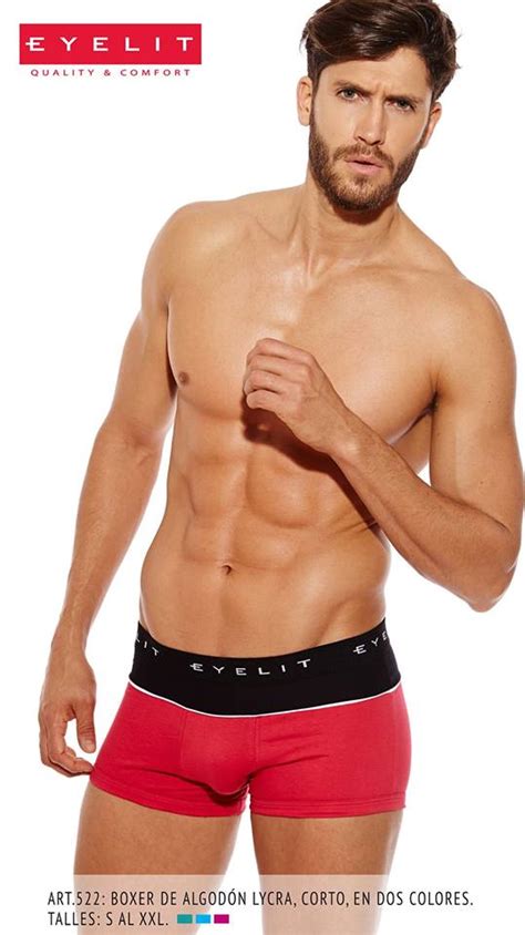 julian mercado for eyelit underwear argentinemen