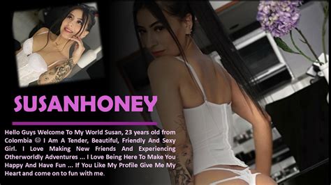 susan honey s homepage on