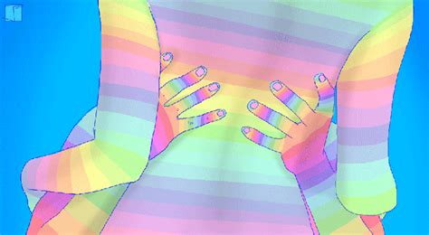 How A Psychedelic Sex  Animator Went Viral After