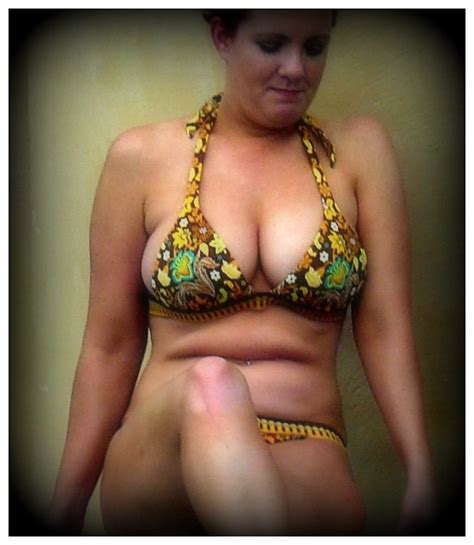 Me Close Up In A Bikini Tempt Rhonda Flickr