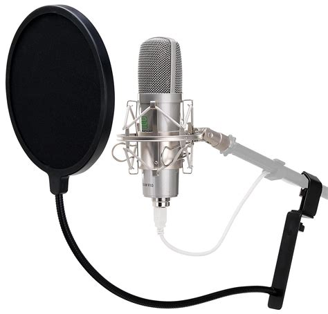 pronomic usb   studio mikrofon mikrofon tests die besten