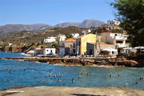 mochlos beaches travel guide for island crete greece