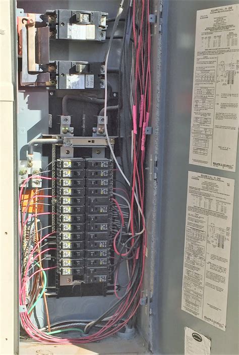 code compliance mystery electrical voltages  duplex junction box home improvement stack