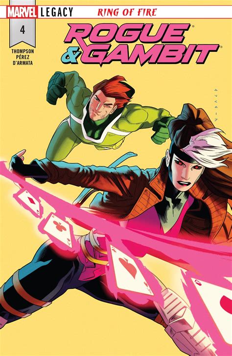 Rogue And Gambit Viewcomic Reading Comics Online For Free 2019