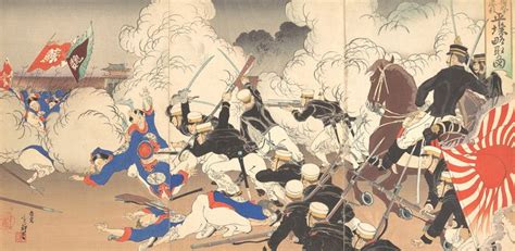 Russo Japanese War Causes Summary Maps And Significance Britannica