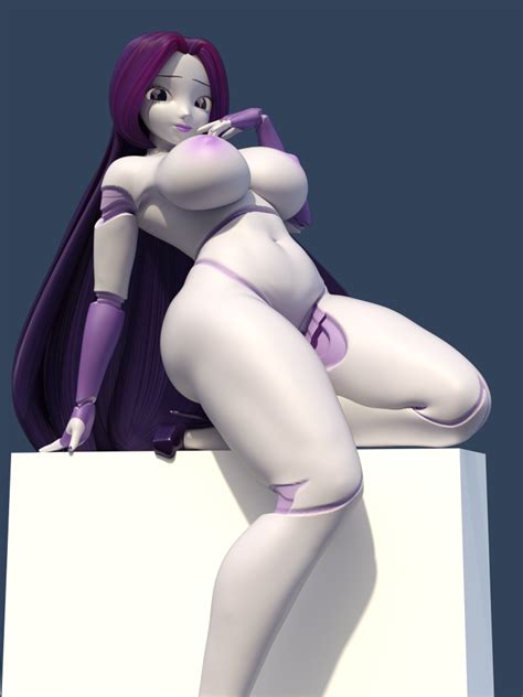 rule 34 3d android big breasts breasts female idsaybucketsofart lilly machine robot solo 2253481