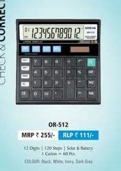 handheld calculator   price  india