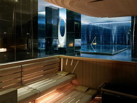 luxury spas  london    pampered  london