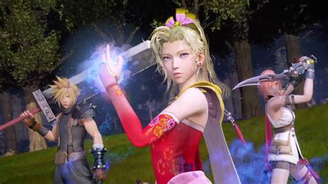 Imagen Dissidia Final Fantasy Team 2 Png Final Fantasy Wiki