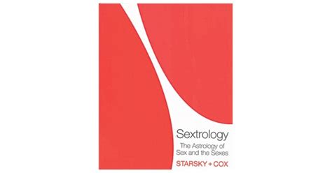 sextrology astrology of sex and the sexes