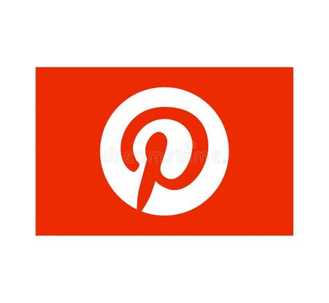 pinterest logo pinterest   web  mobile application  operates
