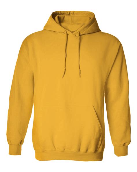 yellow gold hoodie jacket  zipper cutton garments