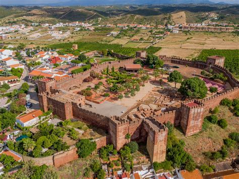 escapada  silves la antigua capital del algarve traveler