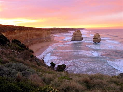 weekend great ocean road itinerary  days