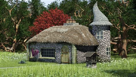 Witch Cottage