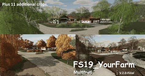 yourfarm  final map farming simulator  mod ls  mod fs
