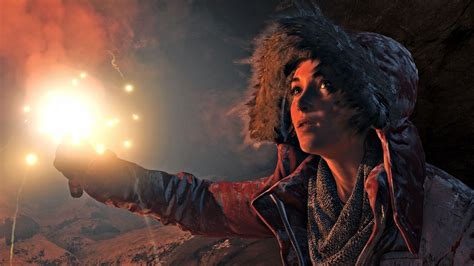 rise of the tomb raider xbox timed exclusivity is great for the game