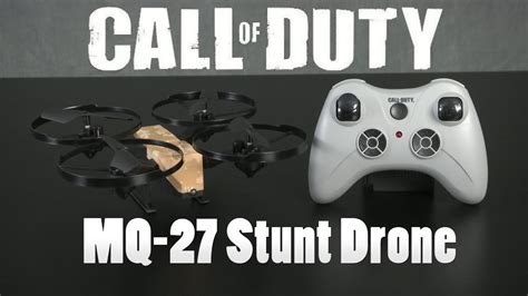 call  duty mq  stunt drone  dgl toys youtube