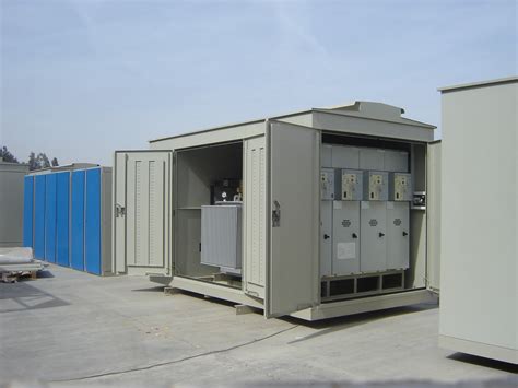 prefabricated substation    benefits   packages