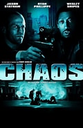 Image result for Chaos_film_2006. Size: 120 x 185. Source: www.cineserie.com