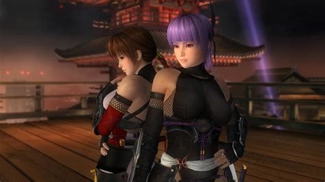 Dead Or Alive 5 Last Round Kasumi And Ayane Tag By Kabukiart157 On