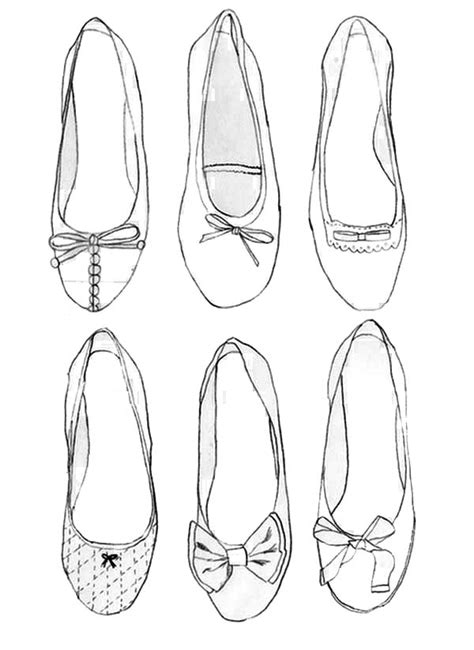 ballet shoes coloring pages mylifeasanearlycollegestudent