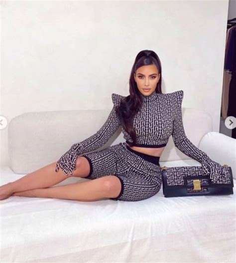 kim kardashian s latest outfit deserves your attention have you seen