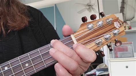 single finger  chord ukulele song  beginners youtube