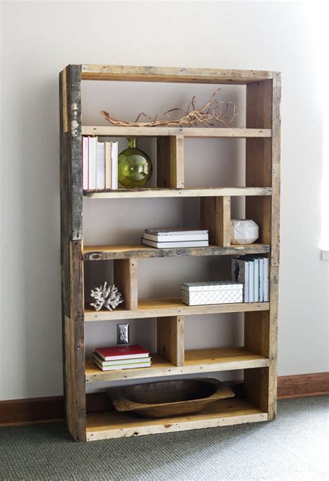amazing diy bookshelf plans  ideas  house  wood