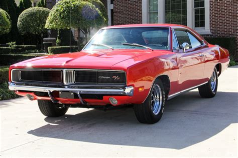 dodge charger classic cars  sale michigan muscle  cars