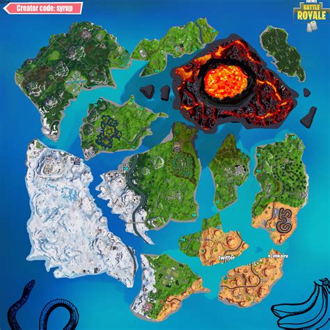 map  fortnite season  fortnite season  week  loading screen