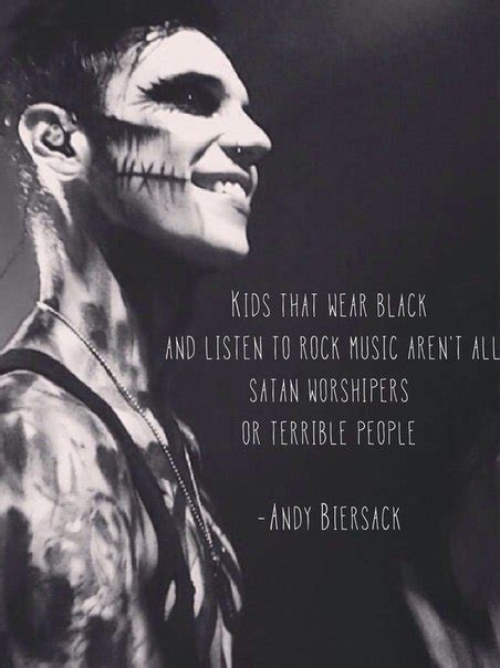 andy biersack quotes on tumblr