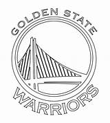 Warriors Golden State Logo Coloring Pages Warrior Drawing Transparent Vector Printable Svg Clipart Nba Color Logos Print Wonderful Getdrawings Inspirational sketch template