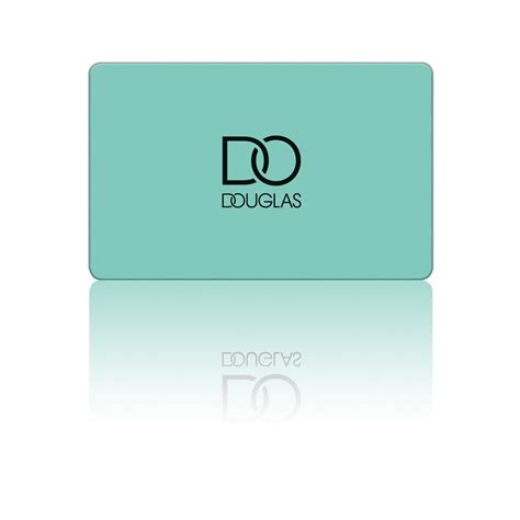 gift card card cadou douglas  la douglas