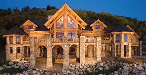 images  log homes  pinterest luxury log cabins log cabin homes  vacation rentals