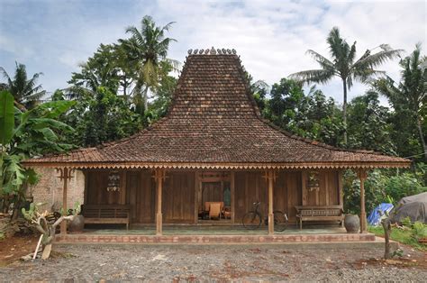 rumah adat  populer  indonesia informasi untukmu