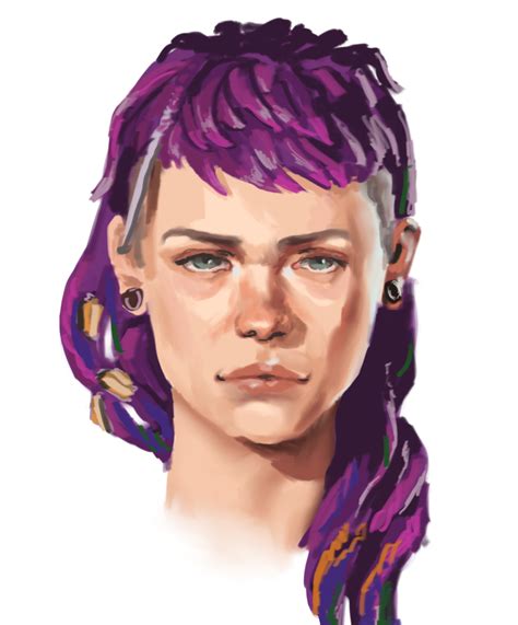 [no Spoilers] Made This Fan Art Of Cassidy She S So Beautiful R