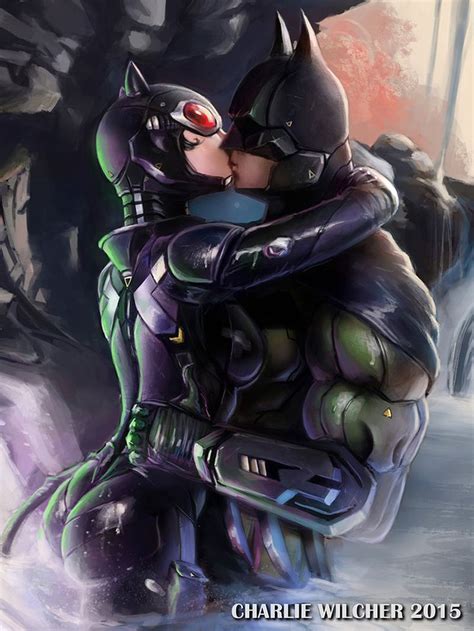 The Bat And The Cat Batman And Catwoman Catwoman