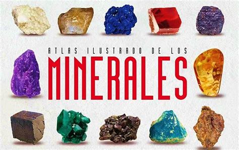 taller los minerales tu guia de aprendizaje
