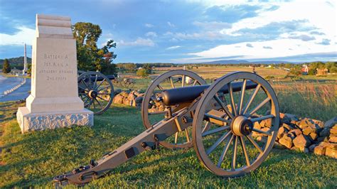battle  gettysburg  fought  years