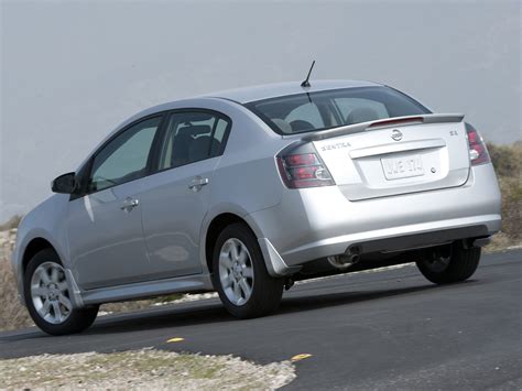 car  pictures car photo gallery nissan sentra sr  photo