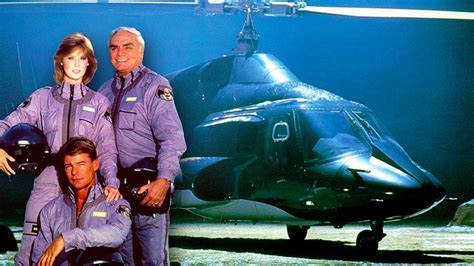 airwolf tv reboot  worlds coolest helicopter  return